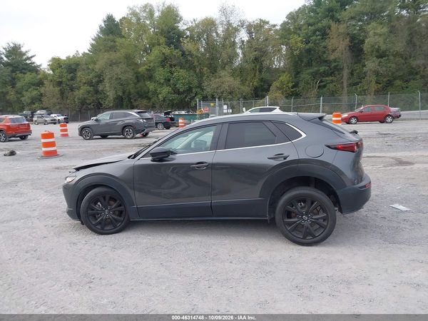 2025 MAZDA CX-30 2.5 S SELECT SPORT — I117
