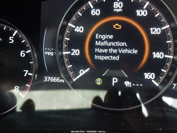 2025 MAZDA CX-30 2.5 S SELECT SPORT — I118