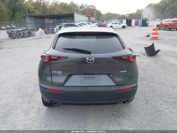 2025 MAZDA CX-30 2.5 S SELECT SPORT — I119
