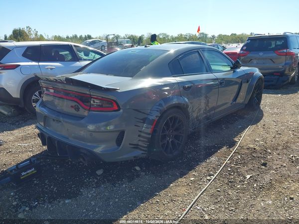 2017 DODGE CHARGER SE RWD — I4