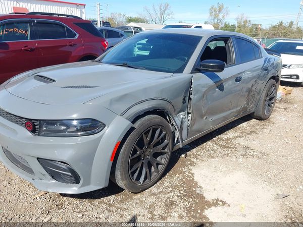 2017 DODGE CHARGER SE RWD — I6