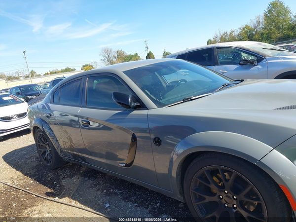 2017 DODGE CHARGER SE RWD — I116