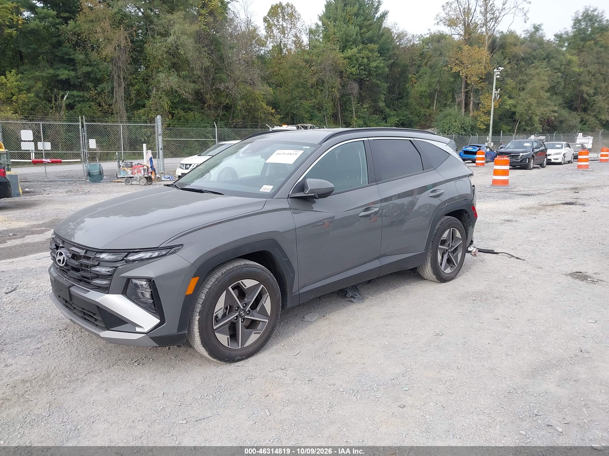 2026 HYUNDAI TUCSON SEL — I2