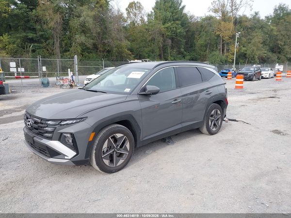 2026 HYUNDAI TUCSON SEL — I2