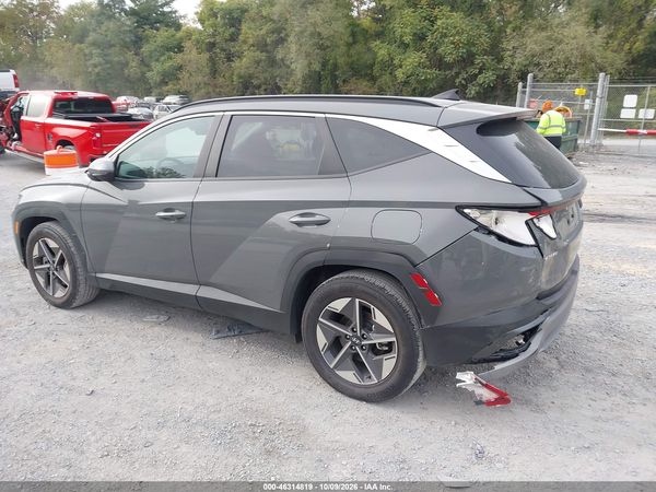 2026 HYUNDAI TUCSON SEL — I3