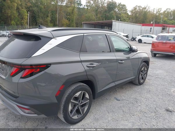 2026 HYUNDAI TUCSON SEL — I4