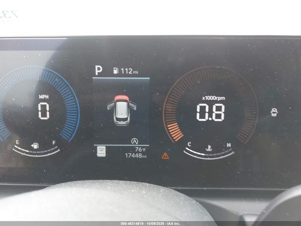 2026 HYUNDAI TUCSON SEL — I7