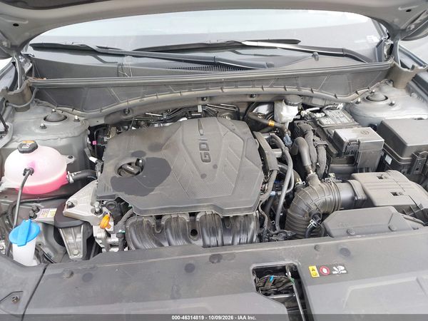 2026 HYUNDAI TUCSON SEL — I10