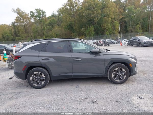2026 HYUNDAI TUCSON SEL — I116