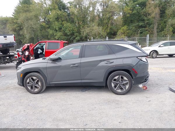 2026 HYUNDAI TUCSON SEL — I117