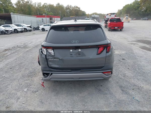 2026 HYUNDAI TUCSON SEL — I119