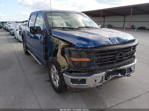 2025 FORD F-150 XLT — I1