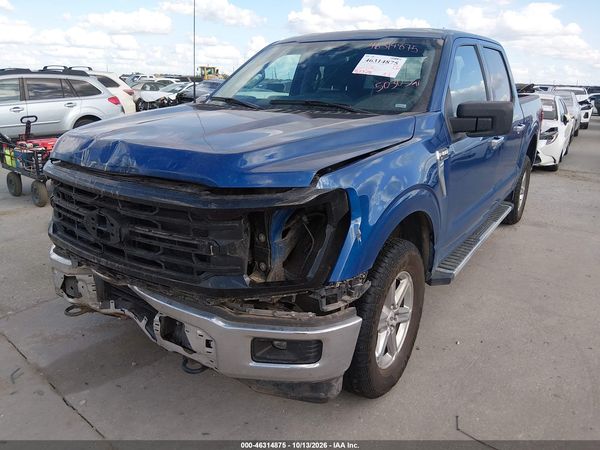 2025 FORD F-150 — I2