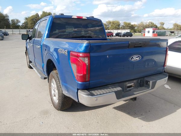 2025 FORD F-150 XLT — I3