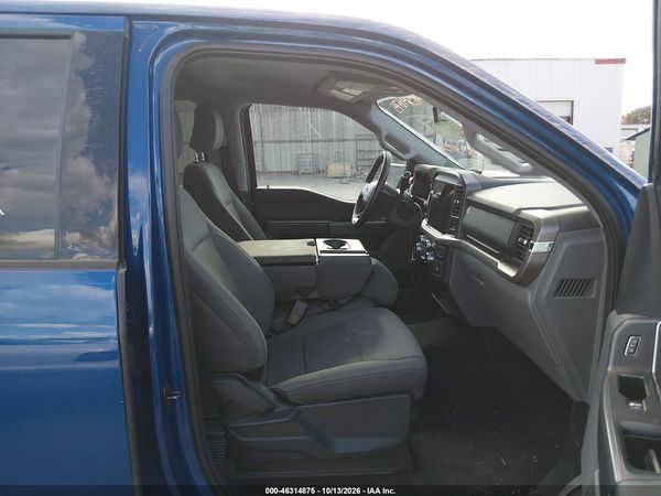 2025 FORD F-150 XLT — I5