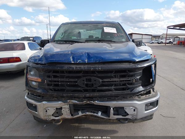 2025 FORD F-150 XLT — I6
