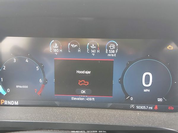 2025 FORD F-150 XLT — I7