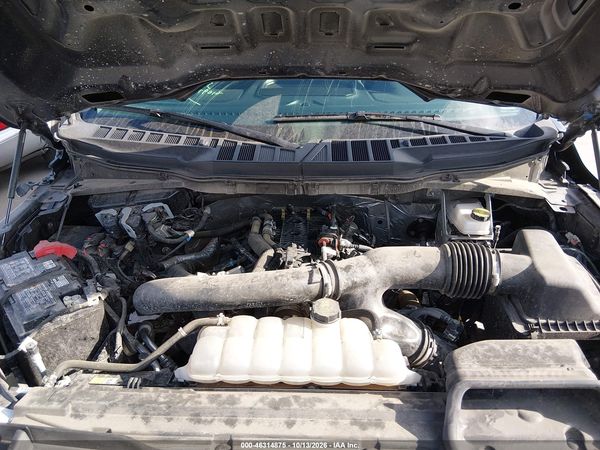 2025 FORD F-150 XLT — I10