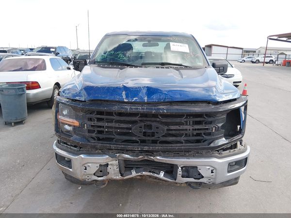 2025 FORD F-150 XLT — I115