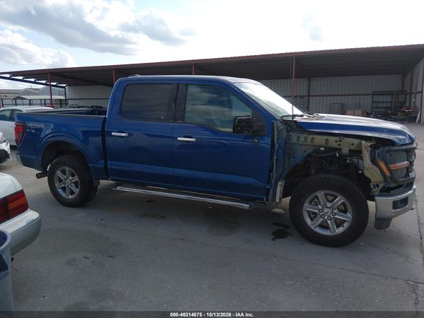 2025 FORD F-150 XLT — I116