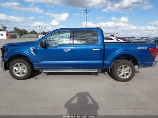 2025 FORD F-150 XLT — I117