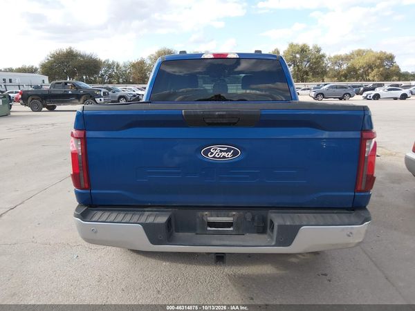 2025 FORD F-150 XLT — I119