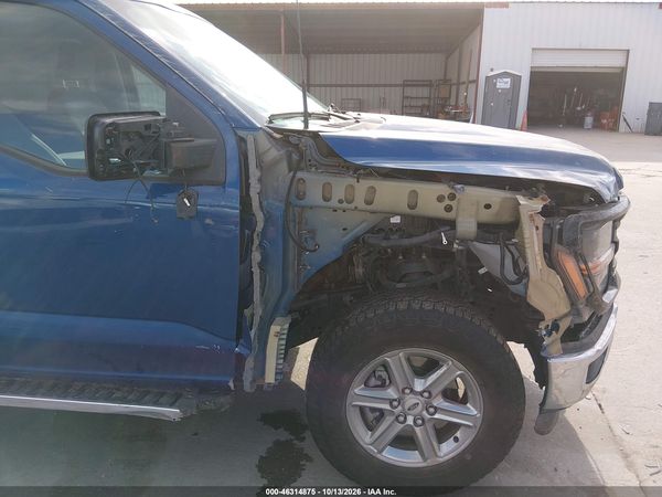 2025 FORD F-150 XLT — I152