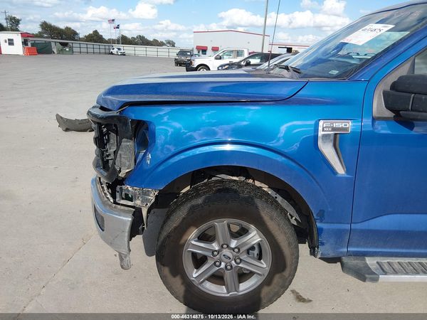 2025 FORD F-150 XLT — I153