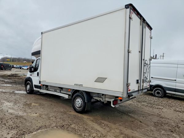 2022 RAM PROMASTER 3500