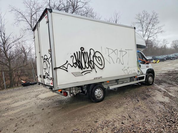 2022 RAM PROMASTER 3500