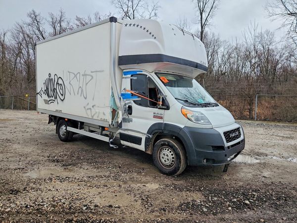 2022 RAM PROMASTER 3500