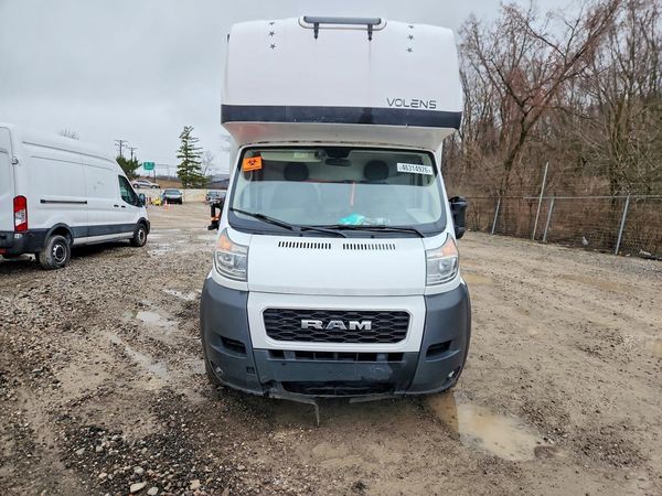 2022 RAM PROMASTER 3500