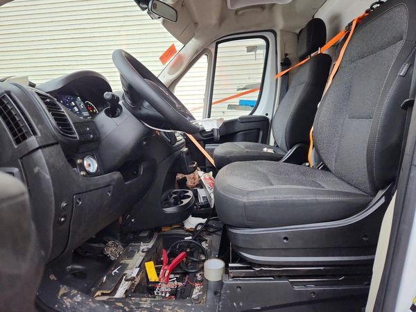 2022 RAM PROMASTER 3500