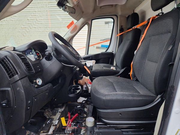 2022 RAM PROMASTER 3500