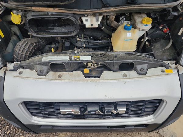 2022 RAM PROMASTER 3500