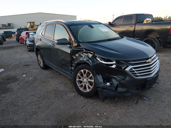 2018 CHEVROLET EQUINOX LT — I1