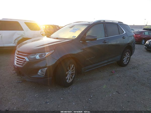 2018 CHEVROLET EQUINOX LT — I2