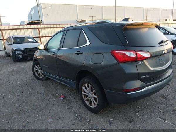 2018 CHEVROLET EQUINOX LT — I3