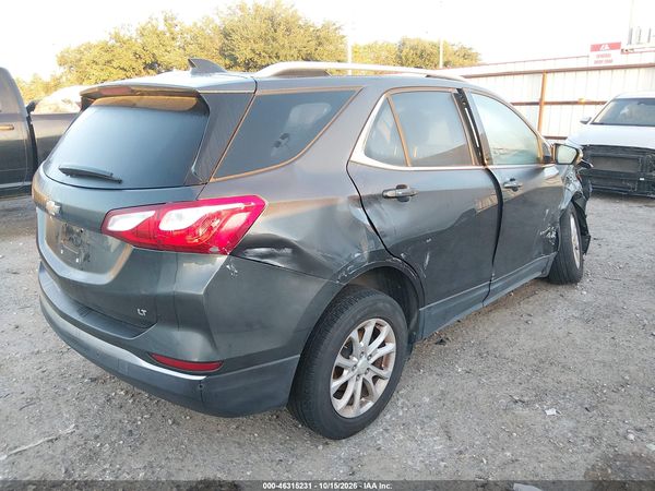 2018 CHEVROLET EQUINOX LT — I4