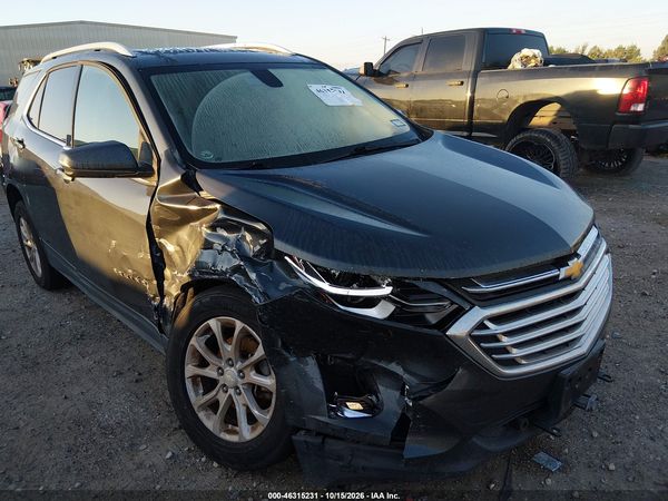 2018 CHEVROLET EQUINOX LT — I6
