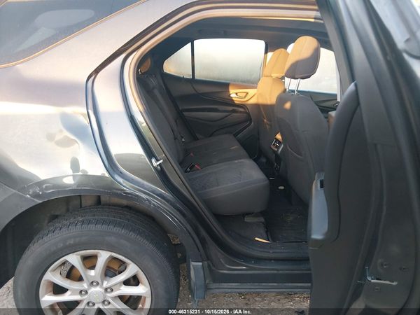 2018 CHEVROLET EQUINOX LT — I8