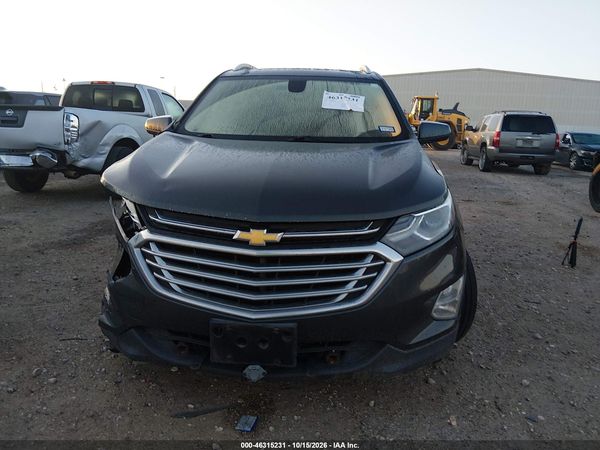 2018 CHEVROLET EQUINOX LT — I115