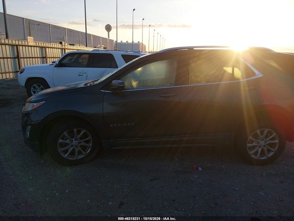 2018 CHEVROLET EQUINOX LT — I117