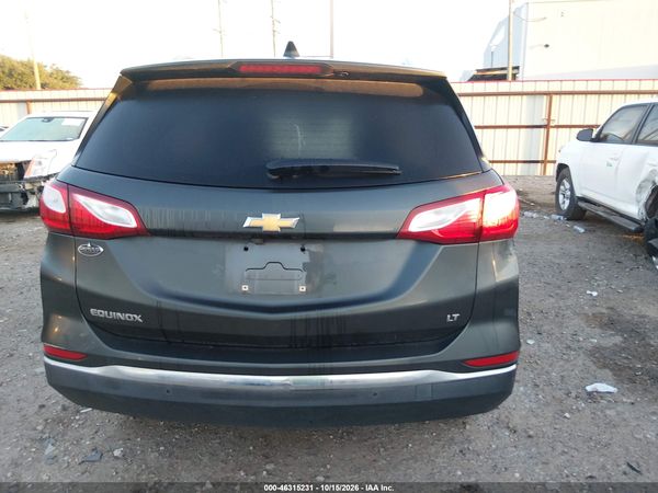 2018 CHEVROLET EQUINOX LT — I119