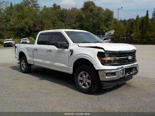 2024 FORD F-150 XLT — I1
