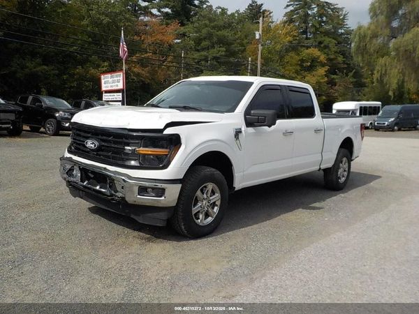 2024 FORD F-150 — I2