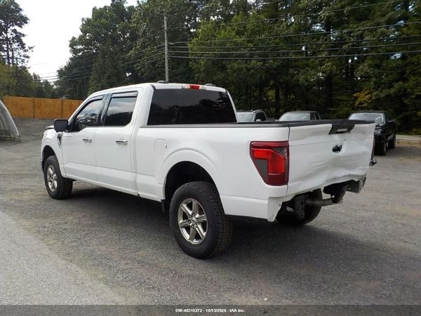 2024 FORD F-150 XLT — I3