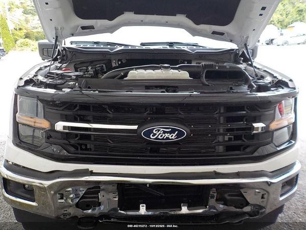 2024 FORD F-150 XLT — I6