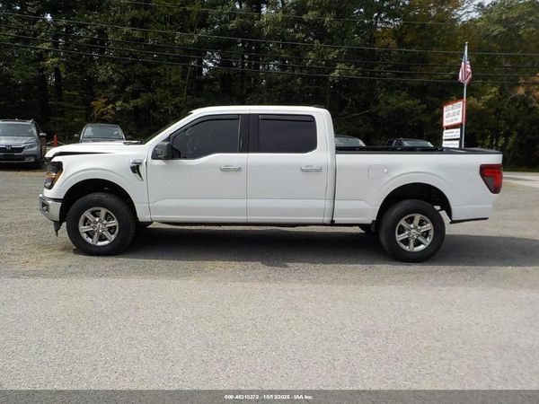 2024 FORD F-150 XLT — I152