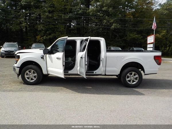 2024 FORD F-150 XLT — I153